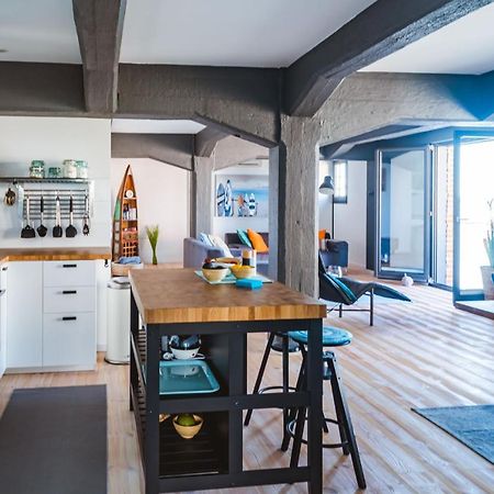 Boddenloft Wohnung 4.1 Μπαρθ Εξωτερικό φωτογραφία