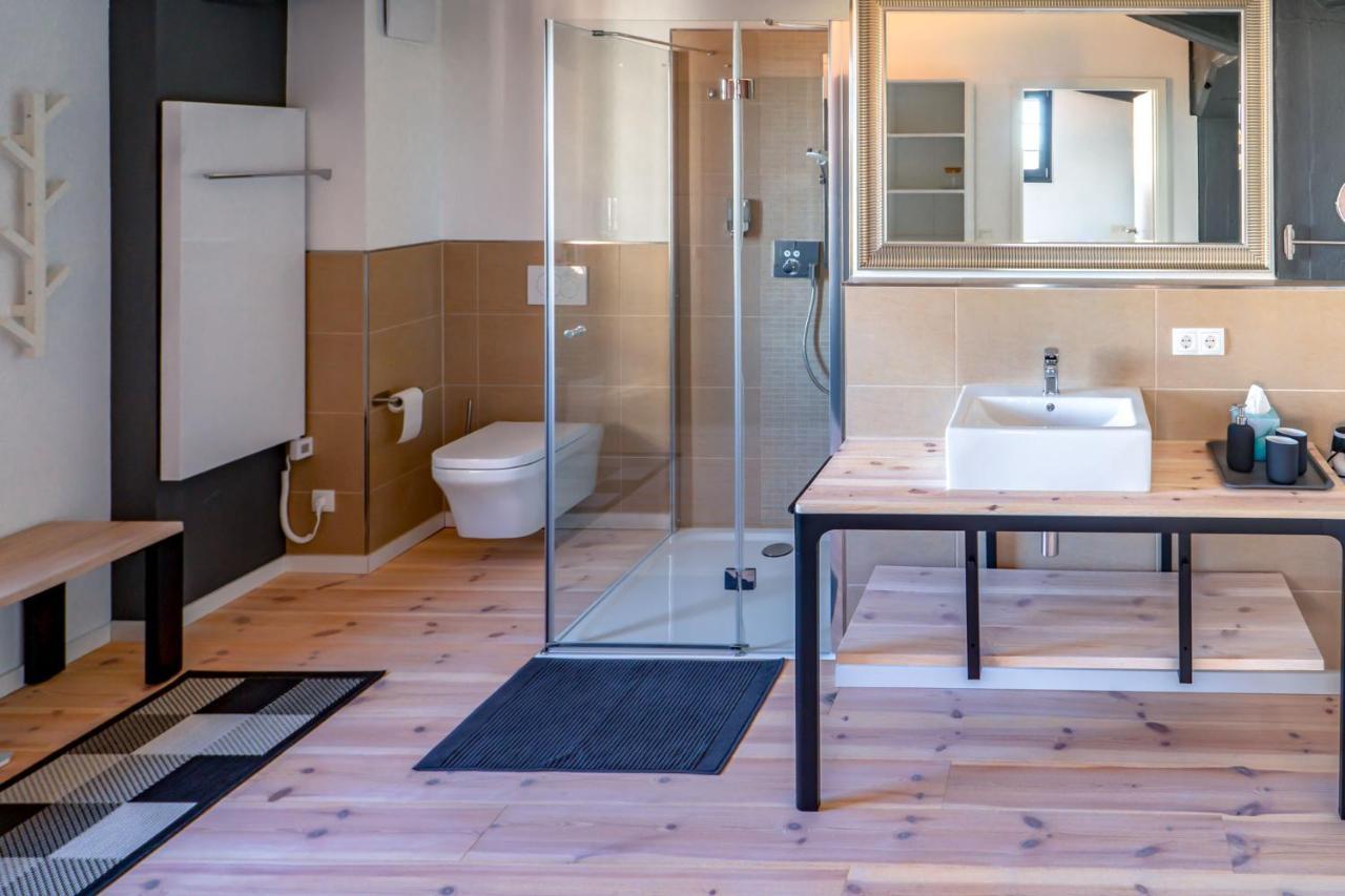 Boddenloft Wohnung 4.1 Μπαρθ Εξωτερικό φωτογραφία