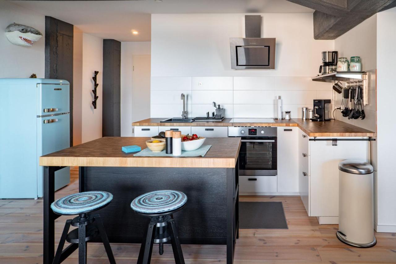 Boddenloft Wohnung 4.1 Μπαρθ Εξωτερικό φωτογραφία
