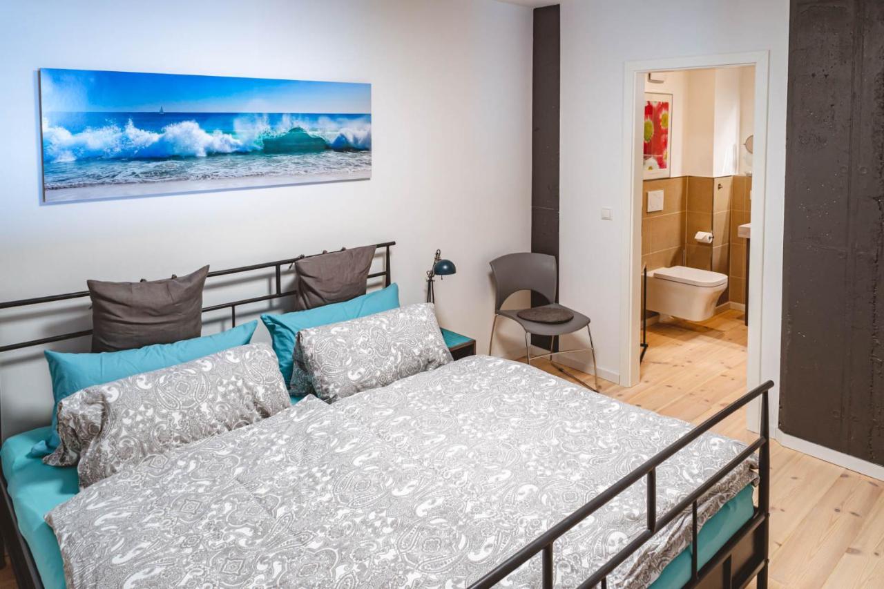 Boddenloft Wohnung 4.1 Μπαρθ Εξωτερικό φωτογραφία
