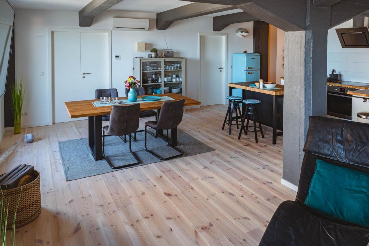 Boddenloft Wohnung 4.1 Μπαρθ Εξωτερικό φωτογραφία