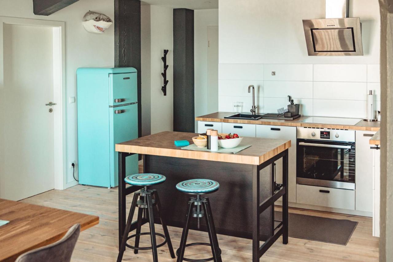 Boddenloft Wohnung 4.1 Μπαρθ Εξωτερικό φωτογραφία