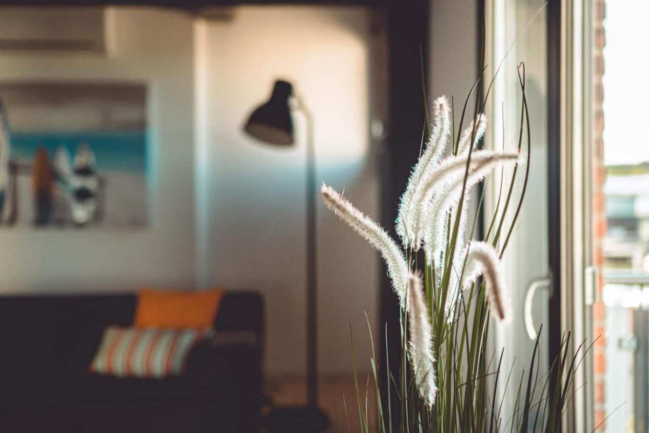Boddenloft Wohnung 4.1 Μπαρθ Εξωτερικό φωτογραφία