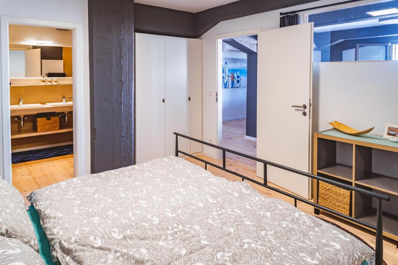 Boddenloft Wohnung 4.1 Μπαρθ Εξωτερικό φωτογραφία