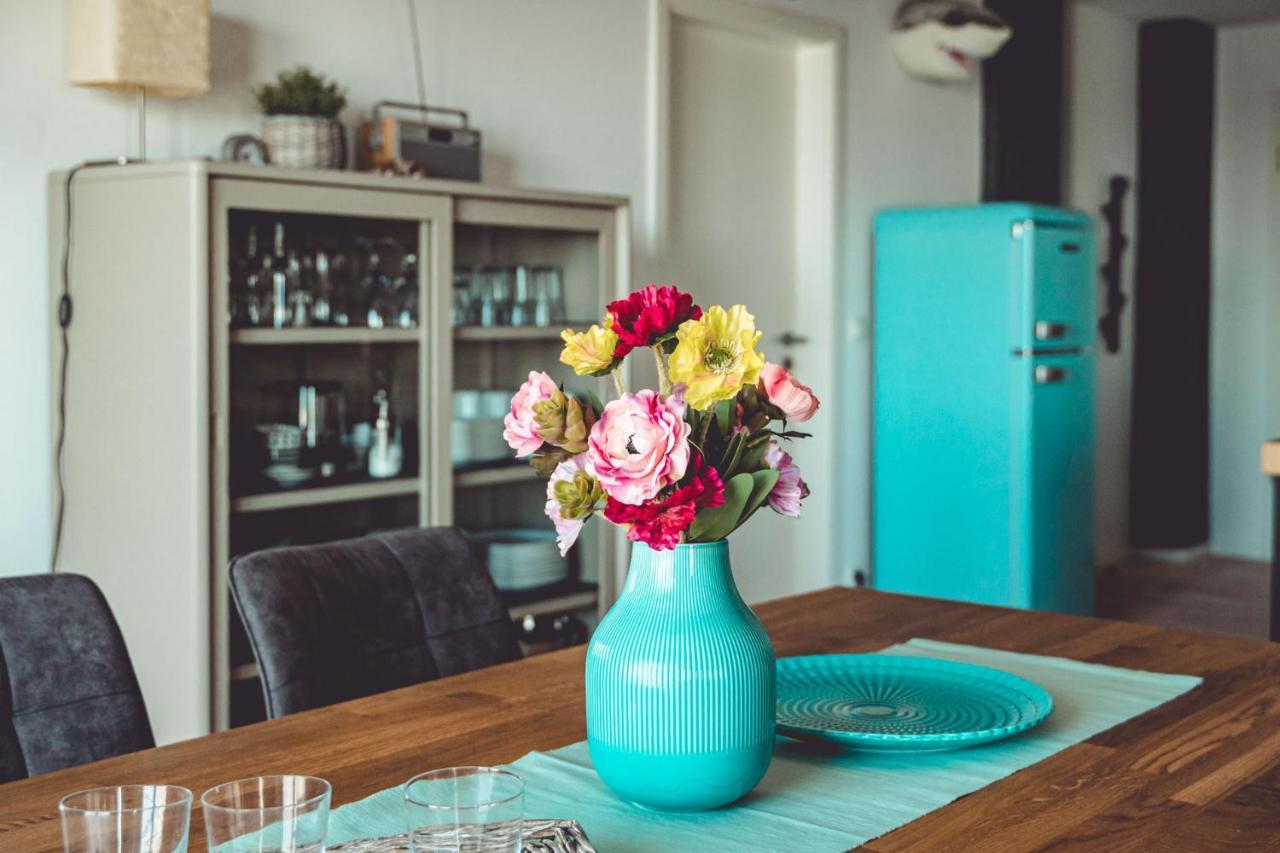 Boddenloft Wohnung 4.1 Μπαρθ Εξωτερικό φωτογραφία